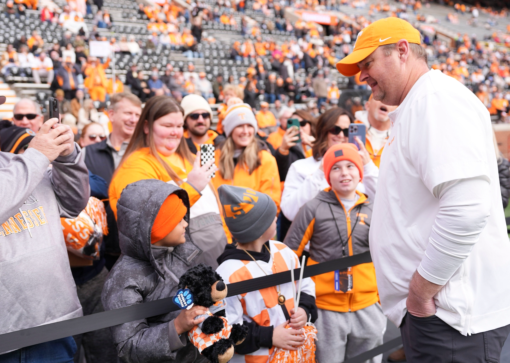 Tennessee Vols football